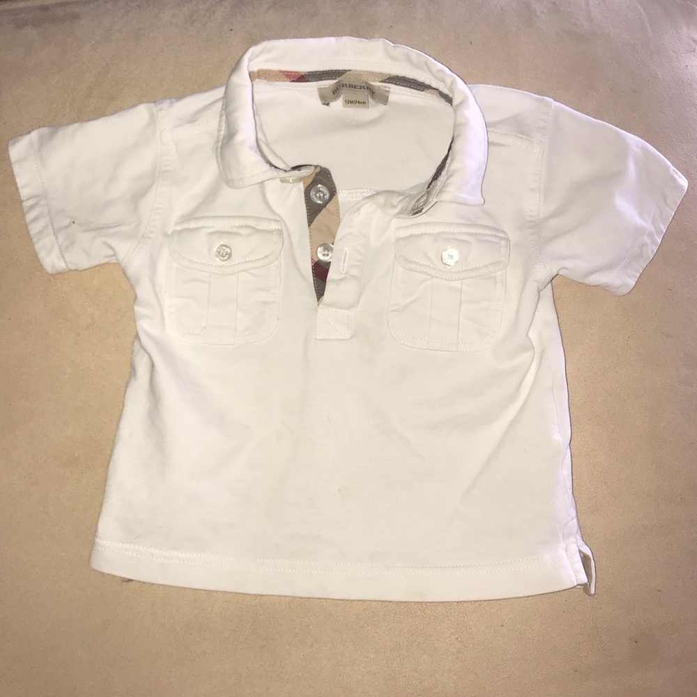 Baby Burberry
